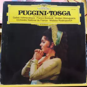 Couverture du produit · Tosca