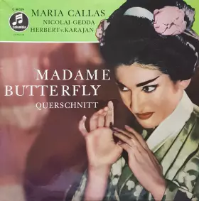 Couverture du produit · Madame Butterfly (Querschnitt)