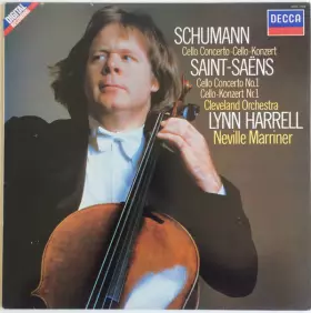 Couverture du produit · Cello Concerto / Cello Concerto No.1
