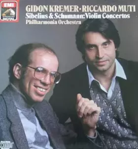 Couverture du produit · Violin Concertos