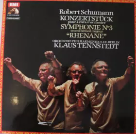 Couverture du produit · Symphony No.3 En Mi Bémol Majeur "Rhenane"