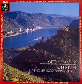 Couverture du produit · Otto Klemperer − Schumann Symphonies Nos. 3 "Rheinische" & 4