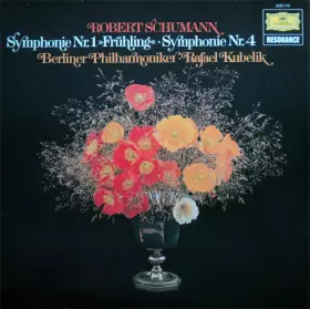 Couverture du produit · Symphonie Nr. 1 "Frühling" • Symphonie Nr. 4