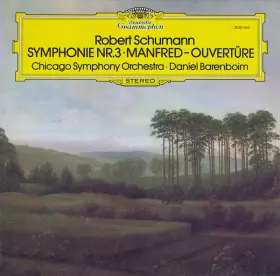 Couverture du produit · Symphonie Nr. 3 ∙ Manfred-Ouvertüre