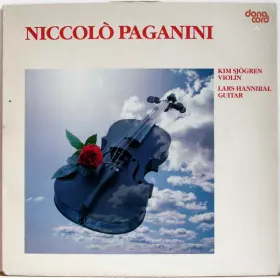 Couverture du produit · Niccolò Paganini