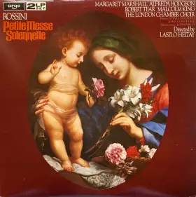 Couverture du produit · Petite Messe Solennelle