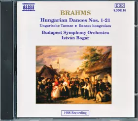 Couverture du produit · Hungarian Dances Nos. 1 - 21