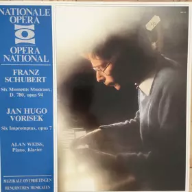 Couverture du produit · Schubert - Vorisek