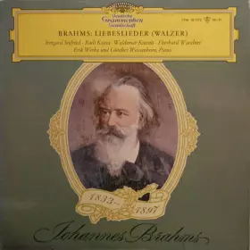 Couverture du produit · Liebeslieder (Walzer)