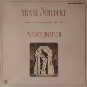 Couverture du produit · Sonate En Si Bémol Majeur OED 960