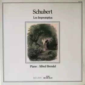 Couverture du produit · Impromptus Opus 90 (Complete) Opus 142 (Complete)