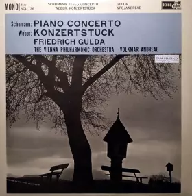 Couverture du produit · Piano Concerto / Konzertstück