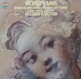 Couverture du produit · Quintette Avec Piano - Quatuor Avec Piano
