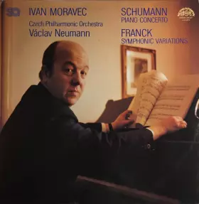 Couverture du produit · Piano Concerto / Symphonic Variations