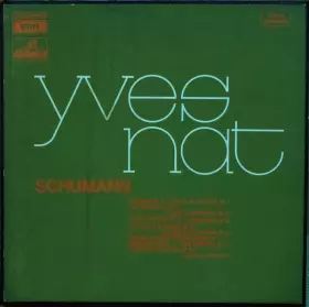 Couverture du produit · Yves Nat - Schumann