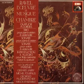 Couverture du produit · L'Oeuvre De Musique De Chambre