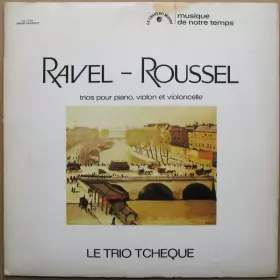 Couverture du produit · Trios Pour Piano, Violon Et Violoncelle