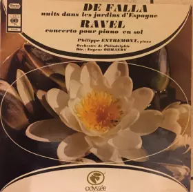 Couverture du produit · Concerto Pour Piano En Sol / Nuits Dans Les Jardins D'Espagne