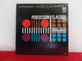 Couverture du produit · Percussion Classics
