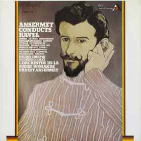 Couverture du produit · Ansermet Conducts Ravel