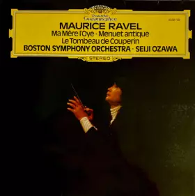 Couverture du produit · Ma Mère L'Oye • Menuet Antique • Le Tombeau De Couperin