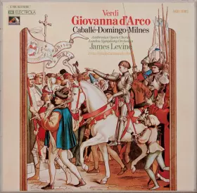 Couverture du produit · Giovanna D'Arco