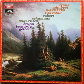 Couverture du produit · Wanderer Fantasy / Sonata No. 2 In G Minor, Op. 22