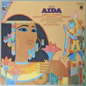 Couverture du produit · Aida