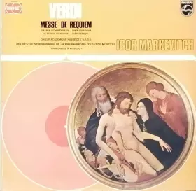 Couverture du produit · Intégrale En 2 Disques De La Messe De Requiem