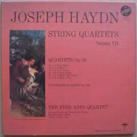 Couverture du produit · String Quartets Volume VII (Quartets, Op. 50 / Unfinished Quartet, Op. 103)