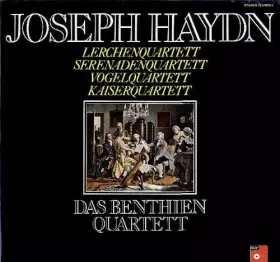 Couverture du produit · Lerchenquartett, Serenadenquartett, Vogelquartett, Kaiserquartett