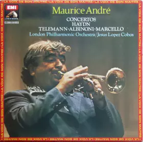 Couverture du produit · Concerto Pour Trompette Et 3 Autres Concertos