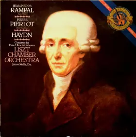 Couverture du produit · Concertos For Flute/Oboe & Orchestra