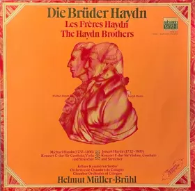 Couverture du produit · Die Brüder Haydn = Les Frères Haydn = The Haydn Brothers