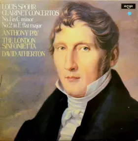 Couverture du produit · Clarinet Concertos Nos. 1 & 2