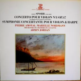 Couverture du produit · Concerto Pour Violon No. 8 Op. 47