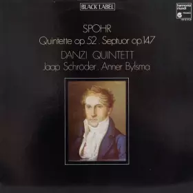 Couverture du produit · Quintette Op.52, Septuor Op.147