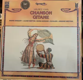 Couverture du produit · Chanson Gitane