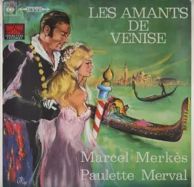 Couverture du produit · Les Amants De Venise