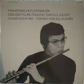 Couverture du produit · Französische Flötenmusik