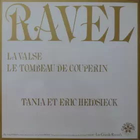 Couverture du produit · La Valse - Le Tombeau De Couperin
