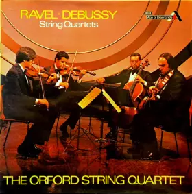 Couverture du produit · String Quartets