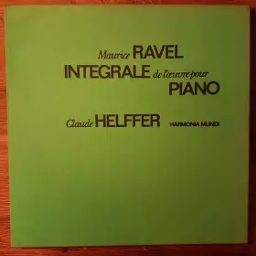 Couverture du produit · Intégrale De L'Œuvre Pour Piano
