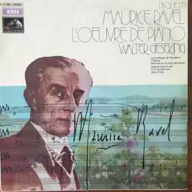 Couverture du produit · L'Oeuvre De Piano - Disque N° 1