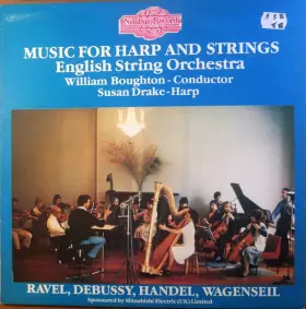 Couverture du produit · Music For Harp and Strings