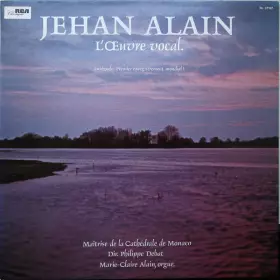 Couverture du produit ·  L'Œuvre Vocal.