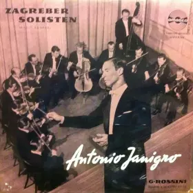 Couverture du produit · Gioacchino Rossini: Sonate a Quattro Nr. 1 bis 4