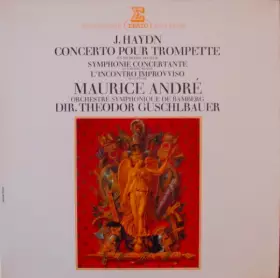 Couverture du produit · Concerto Pour Trompette
