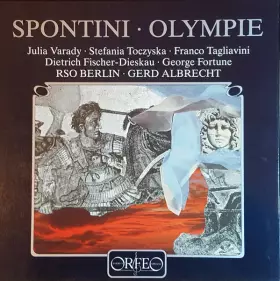 Couverture du produit · Olympie