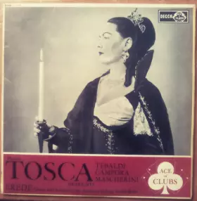 Couverture du produit · Highlights From Tosca